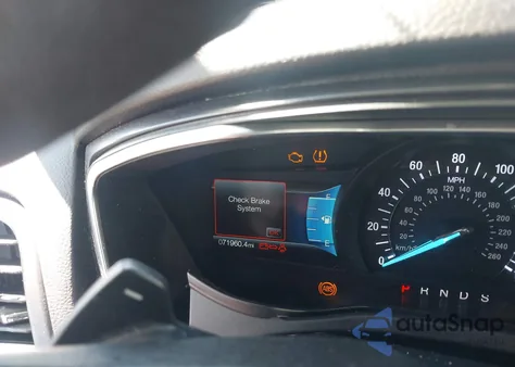 2020 Ford Fusion Titanium из США, поврежденный, VIN 3FA6P0K91LR175109